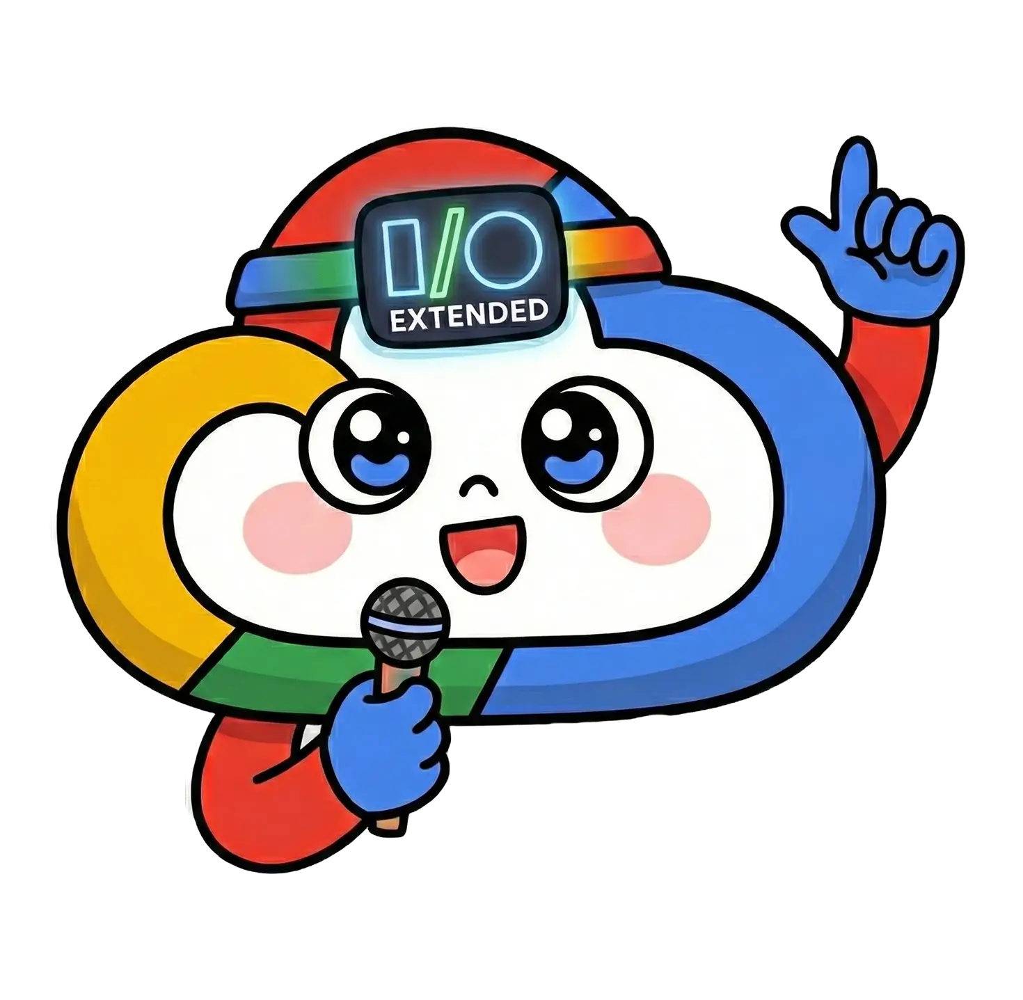 Google I/O Extended