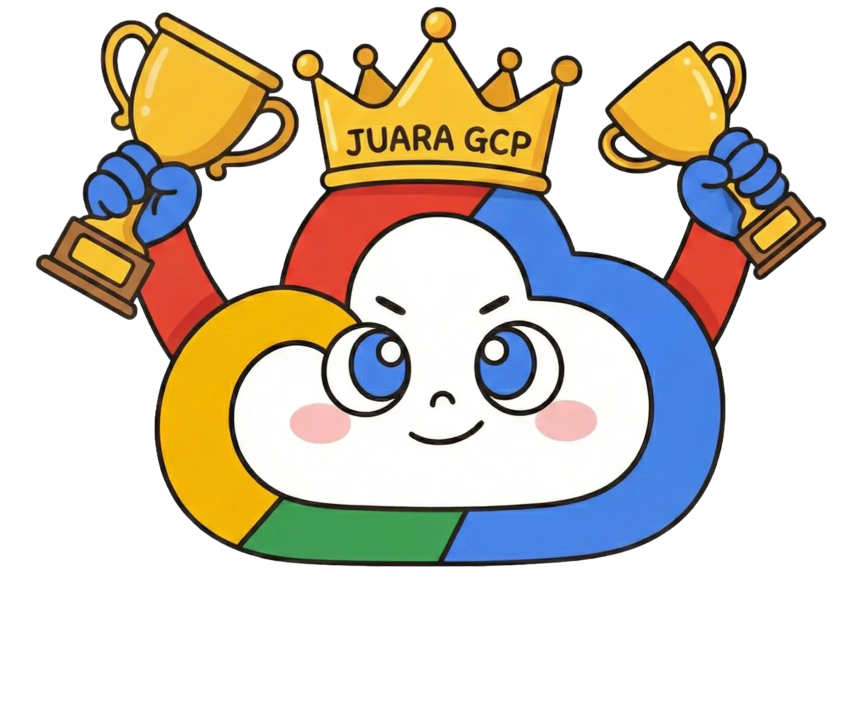 JuaraGCP
